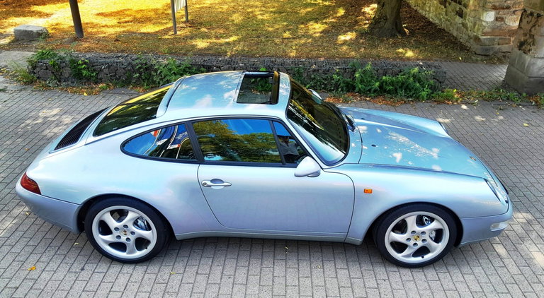 Porsche 993 Carrera