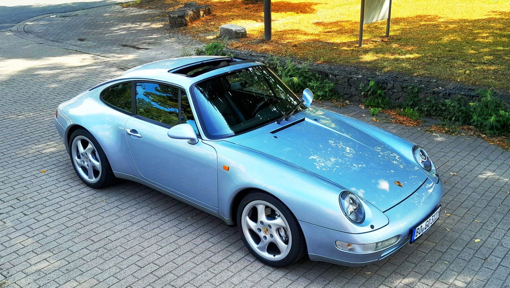 Porsche 993 Carrera