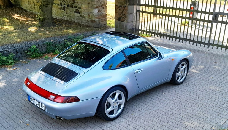 Porsche 993 Carrera