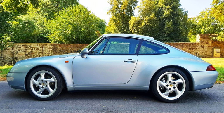 Porsche 993 Carrera