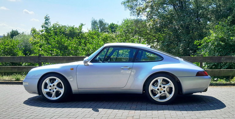 Porsche 993 Carrera