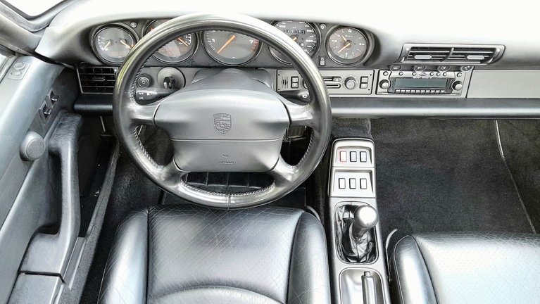 Porsche 993 Carrera