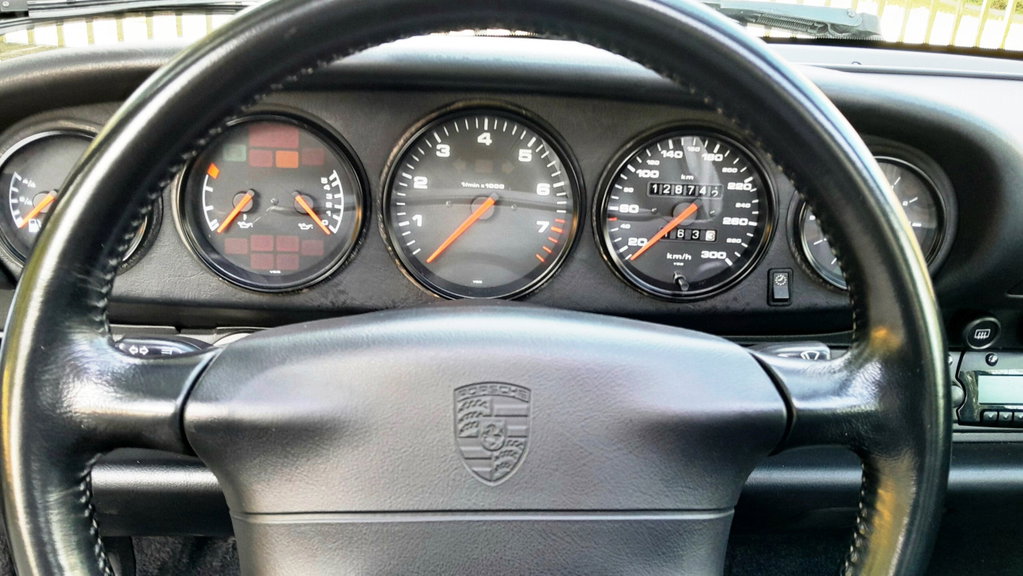 Porsche 993 Carrera