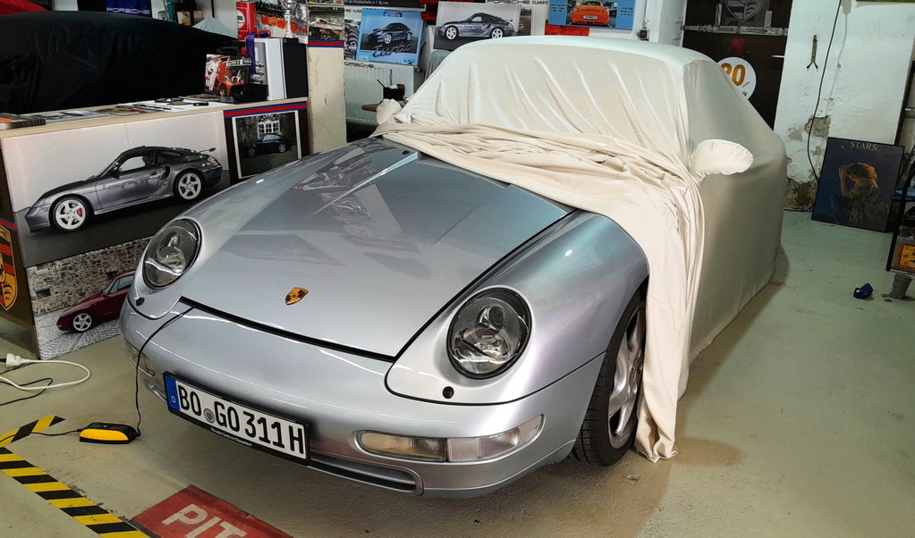Porsche 993 Carrera