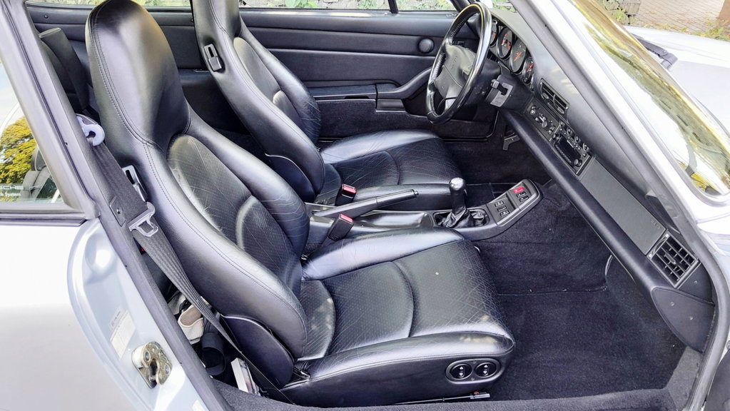 Porsche 993 Carrera