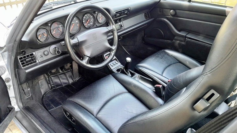 Porsche 993 Carrera
