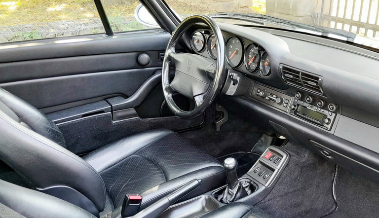 Porsche 993 Carrera
