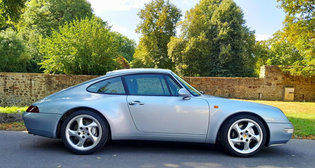Porsche 993 Carrera