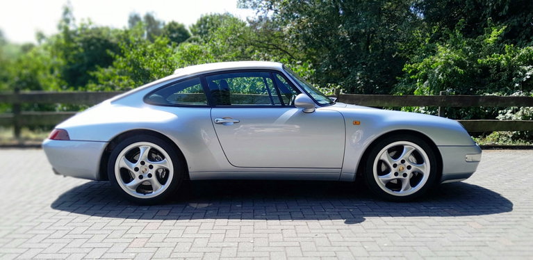 Porsche 993 Carrera