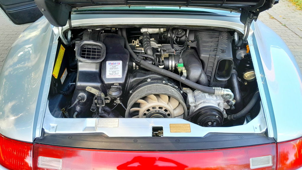 Porsche 993 Carrera