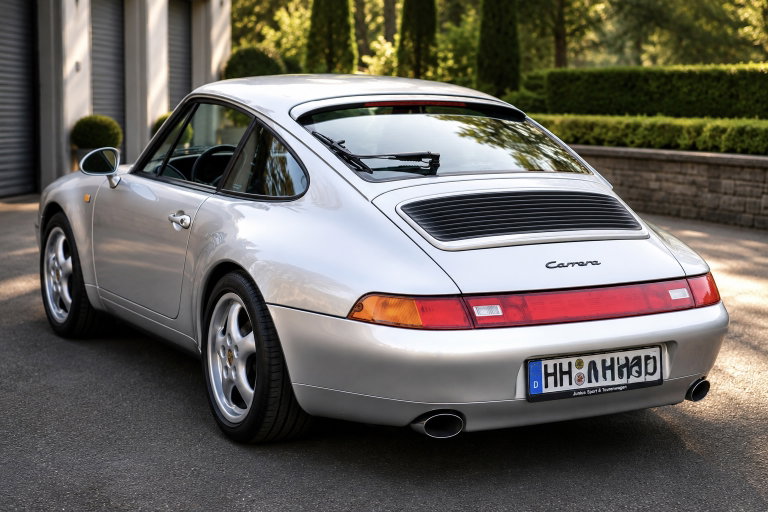 Porsche 993 Carrera