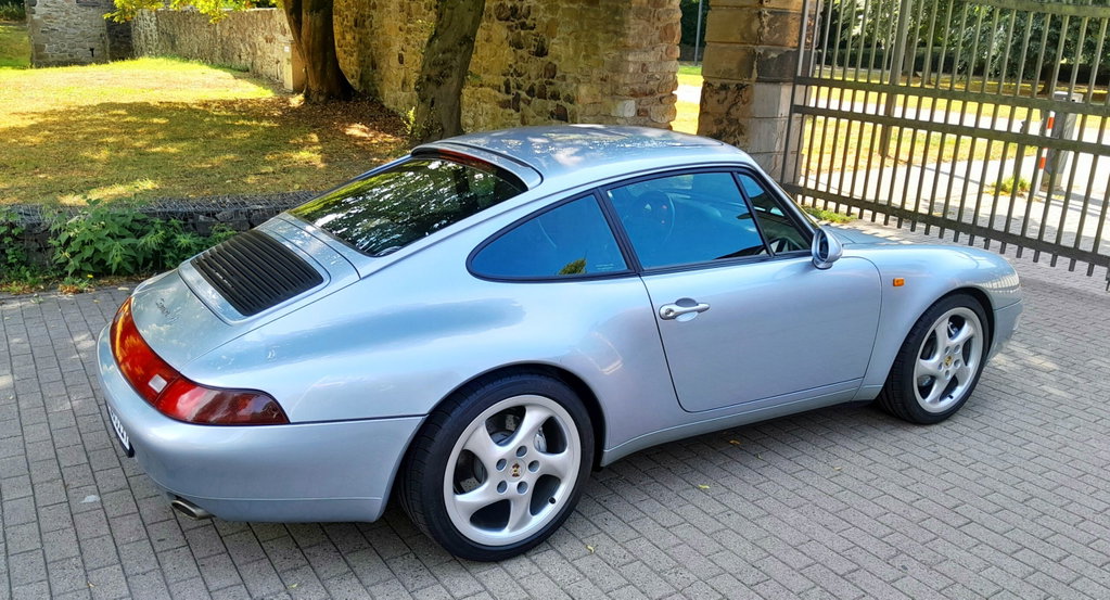 Porsche 993 Carrera