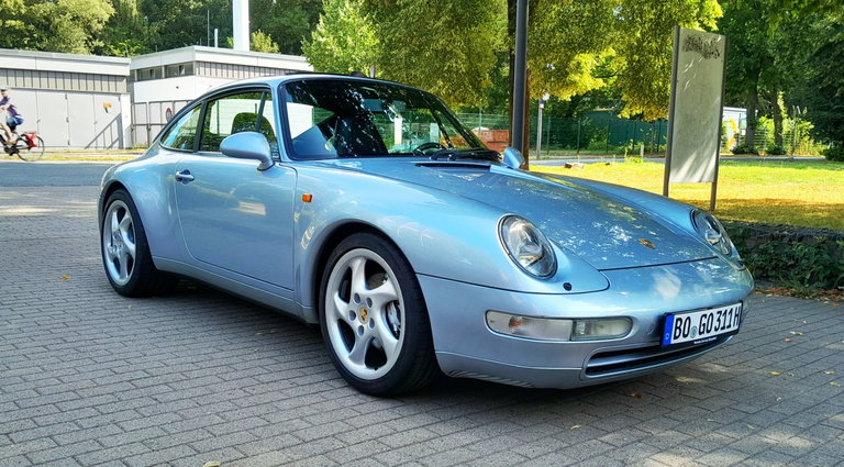 Porsche 993 Carrera