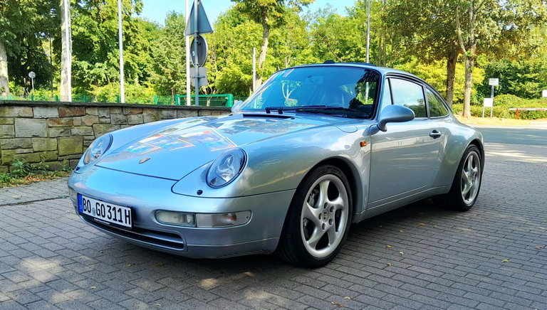 Porsche 993 Carrera