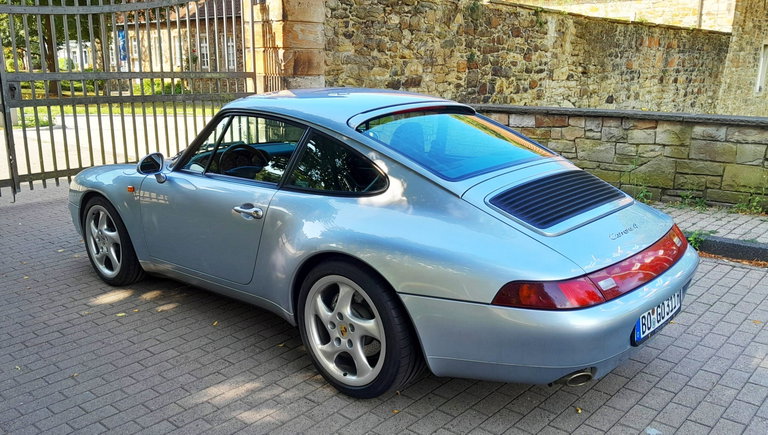 Porsche 993 Carrera