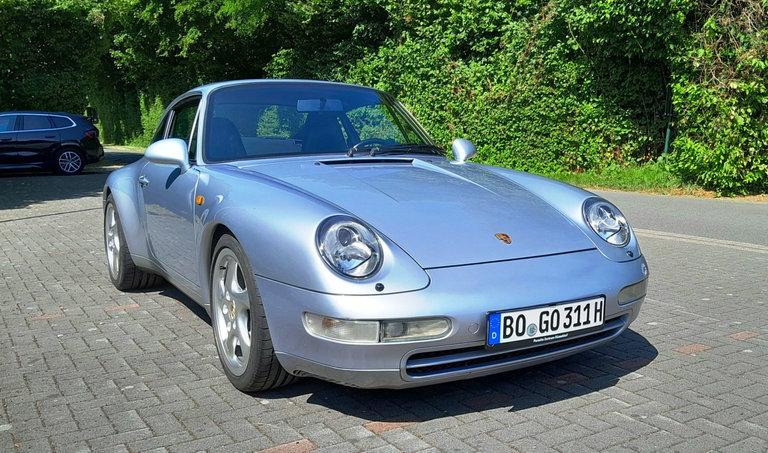 Porsche 993 Carrera
