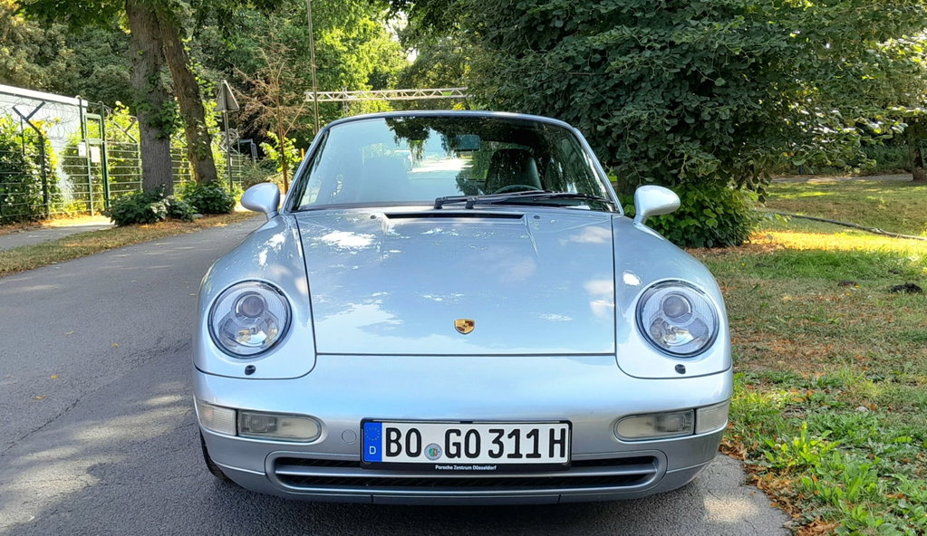 Porsche 993 Carrera