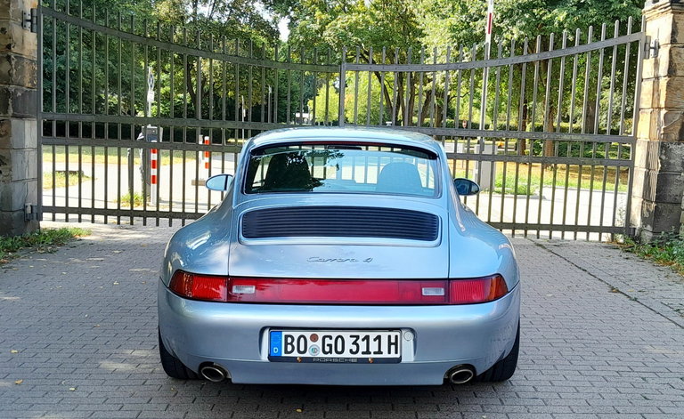 Porsche 993 Carrera