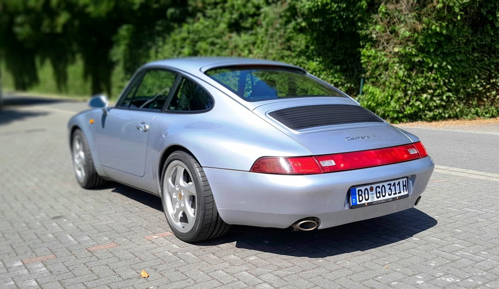 Porsche 993 Carrera