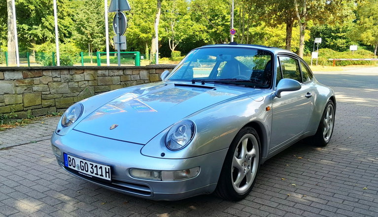 Porsche 993 Carrera