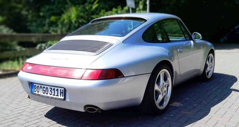 Porsche 993 Carrera