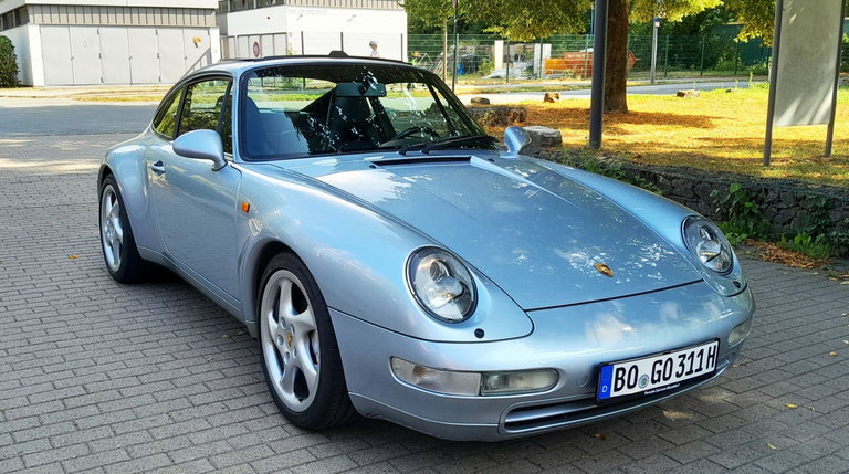 Porsche 993 Carrera