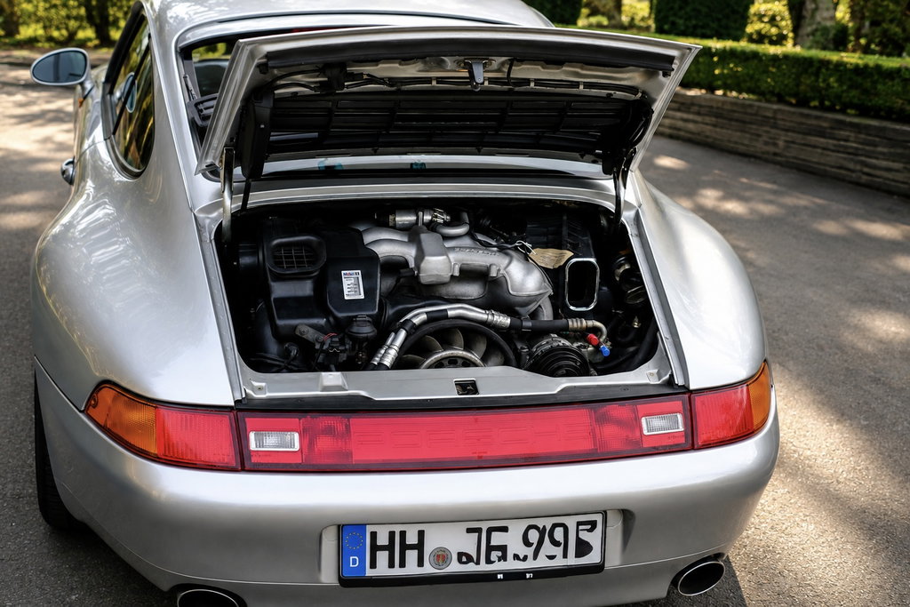 Porsche 993 Carrera