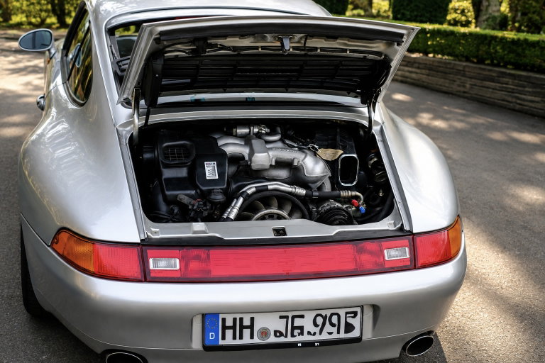 Porsche 993 Carrera