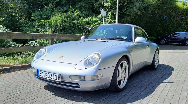 Porsche 993 Carrera