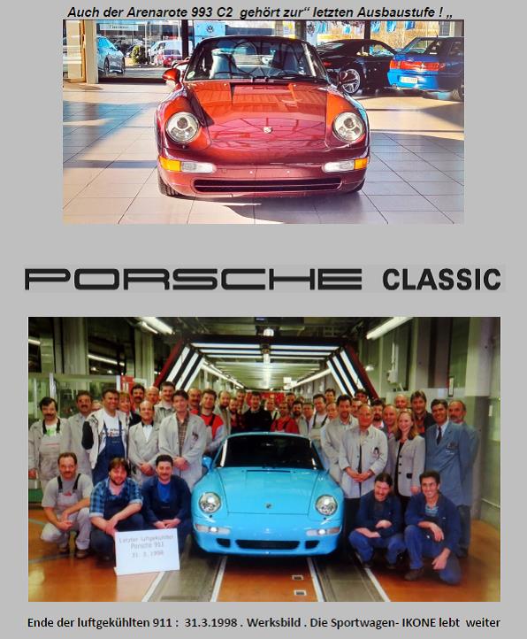 Porsche 993 Carrera