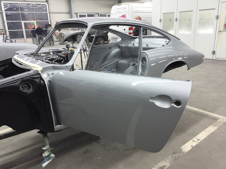 Porsche 912