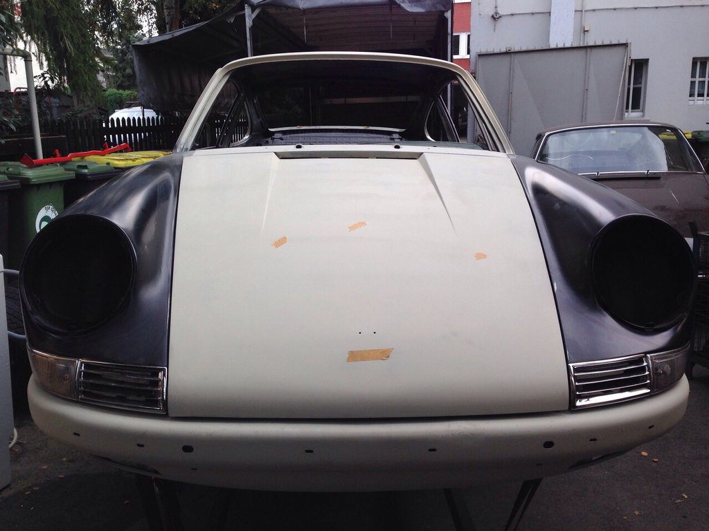 Porsche 912