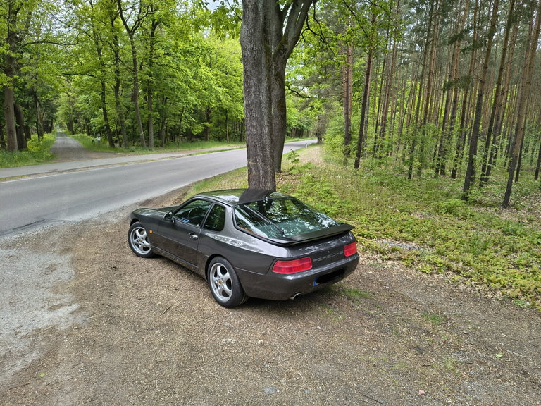 Porsche 968
