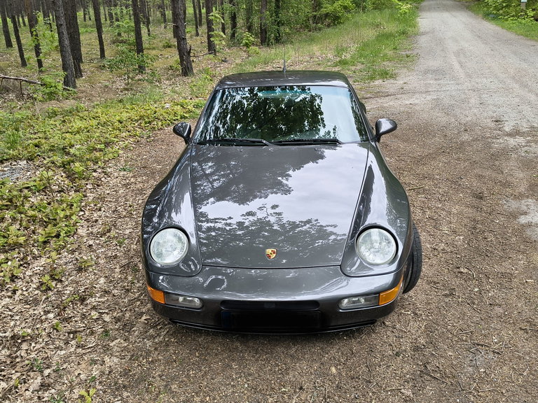 Porsche 968