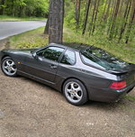 Porsche 968