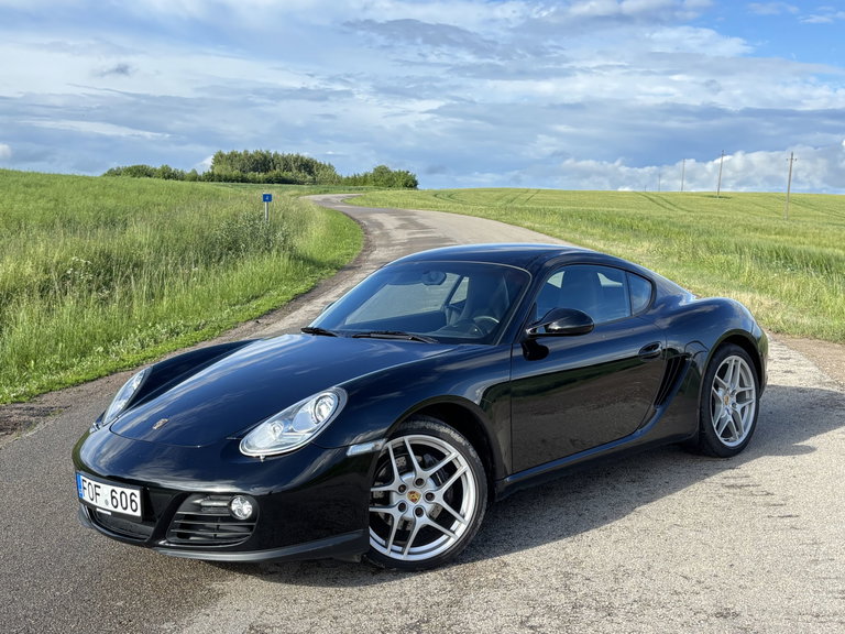 Porsche 987 Cayman