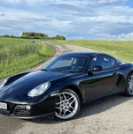 Porsche 987 Cayman