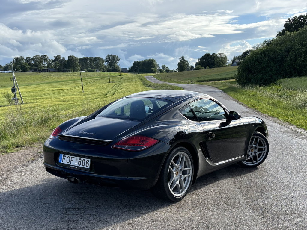 Porsche 987 Cayman