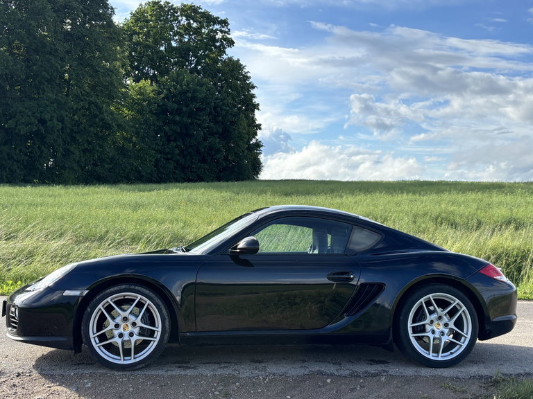 Porsche 987 Cayman