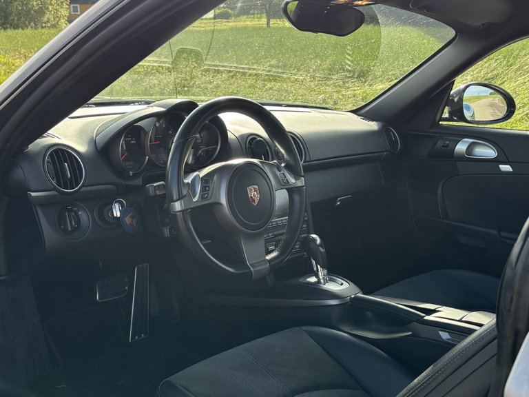 Porsche 987 Cayman