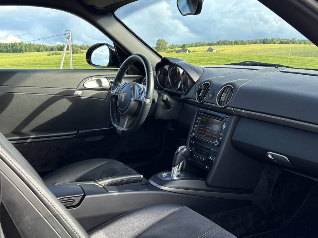 Porsche 987 Cayman