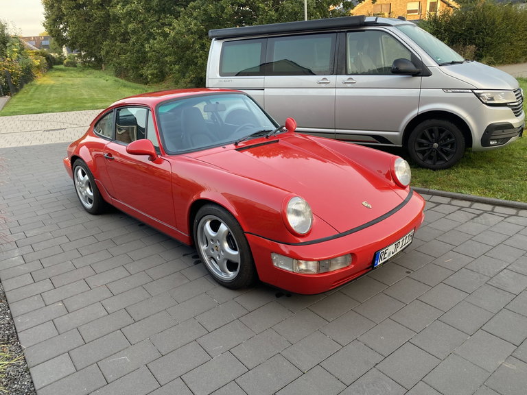 Porsche 964 Carrera 2