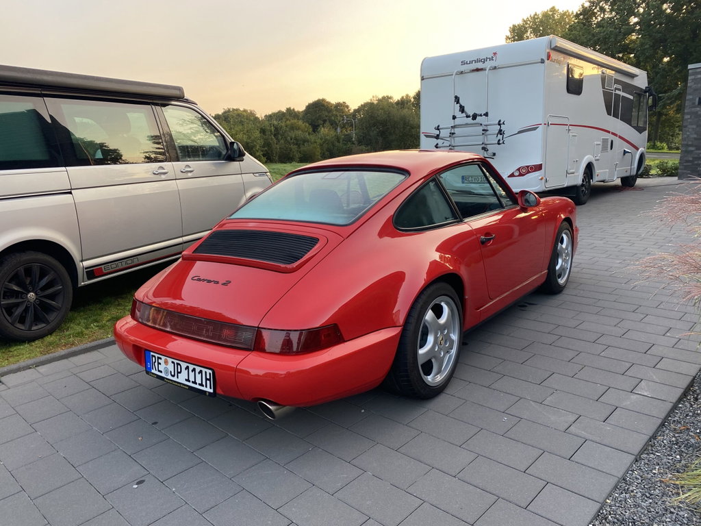 Porsche 964 Carrera 2