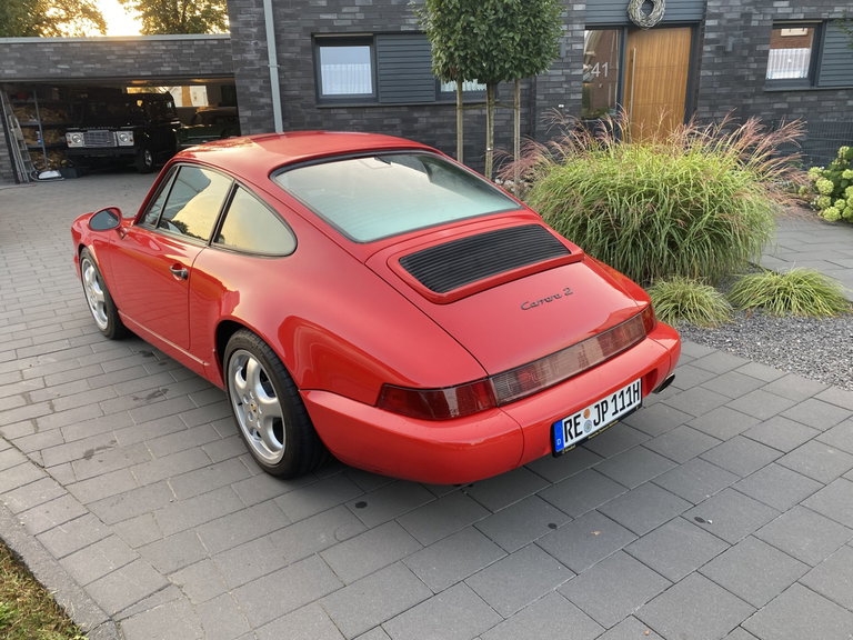 Porsche 964 Carrera 2