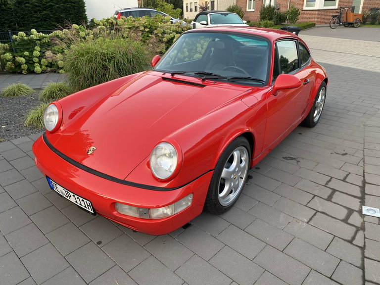 Porsche 964 Carrera 2