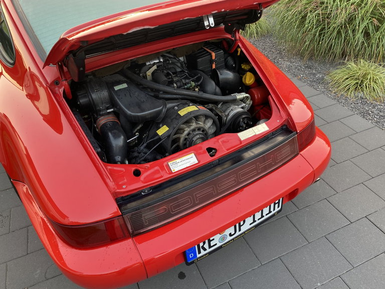 Porsche 964 Carrera 2