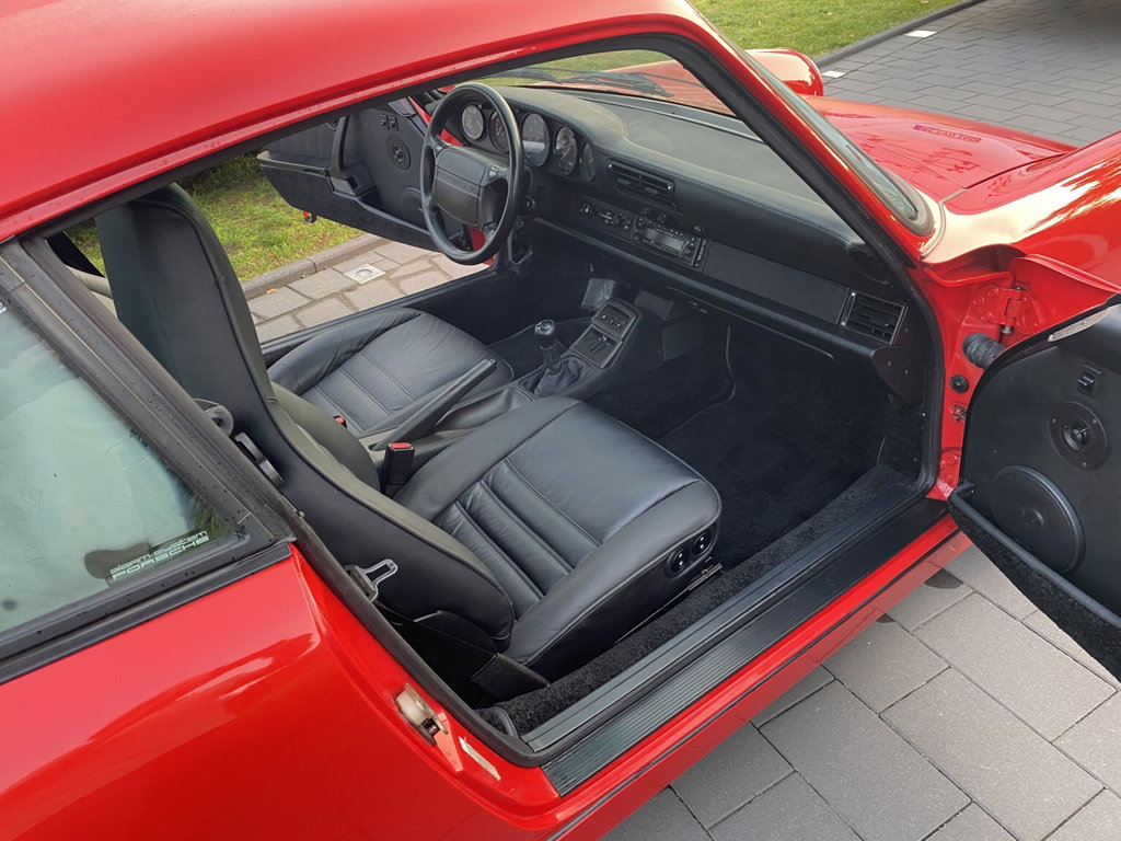 Porsche 964 Carrera 2