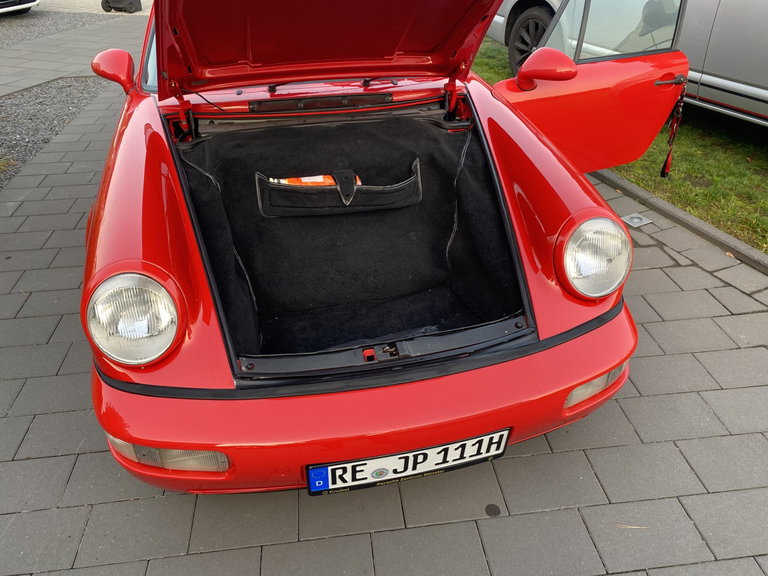 Porsche 964 Carrera 2
