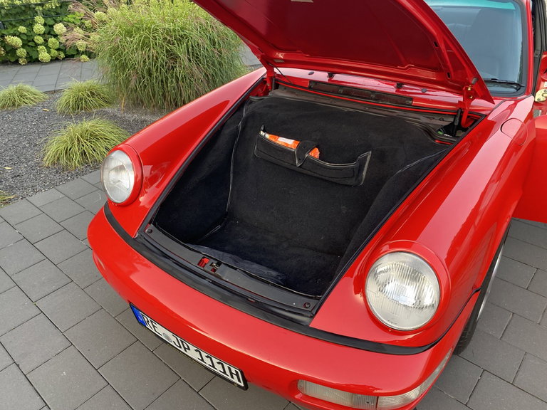 Porsche 964 Carrera 2