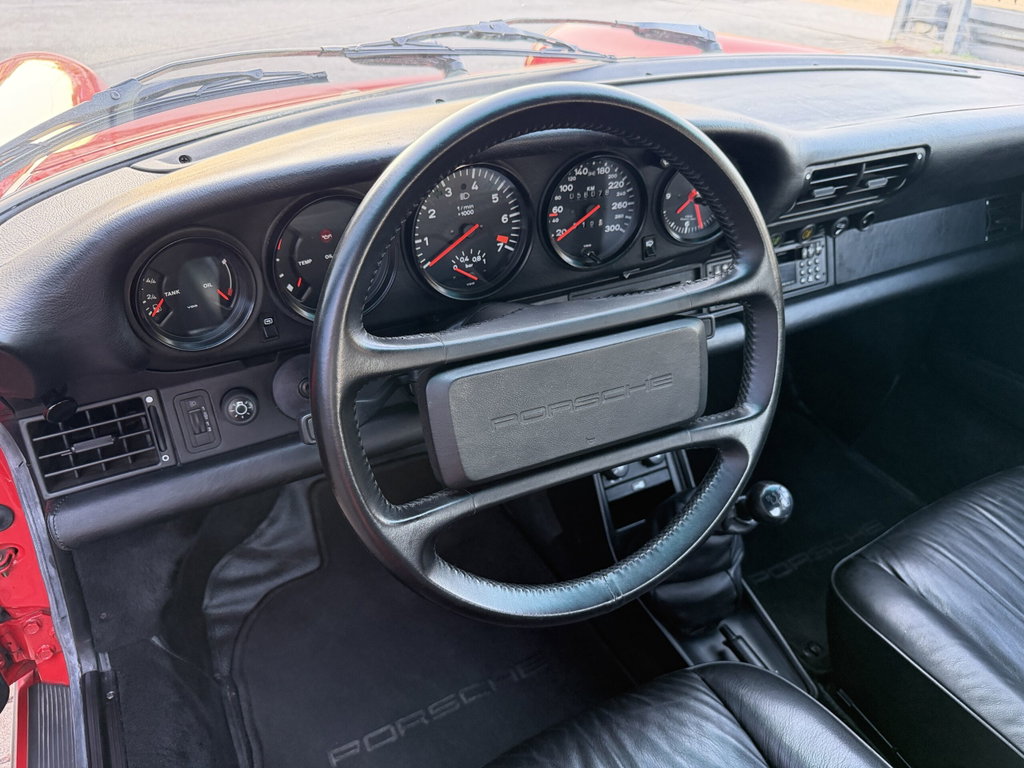 Porsche 911 Turbo 3.3